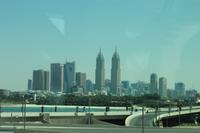 Skyline von Dubai