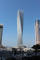 Hochhaus am Dubai Marina