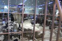 Eishalle in der Dubai-Mall