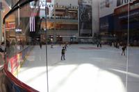 Schlittschuhhalle in der Dubai-Mall