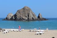 Strand vom Sandy Beach Hotel