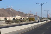 Elektrizität  in Hajar-Gebirge