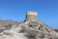 Hinter der Moschee von Bidiyah