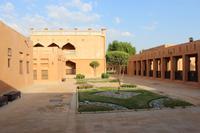 Blick im Zayed-Palast