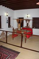 Wohnbereich im Mohammed-Zayed-Palast