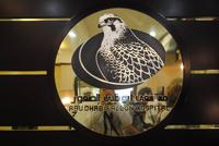 Falkenkrankenhaus in Abu Dhabi