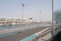 Yasmarina Circuit Abu Dhabi