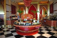 Mittagsbuffet im Burj al Arab
