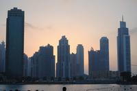 Skyline von Dubai