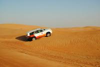 Wüstensafari