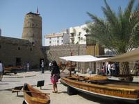 Zu Besuch im Dubai Museum
