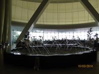 Zum Mittagessen im Burj al Arab