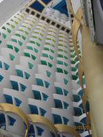 Zum Mittagessen im Burj al Arab