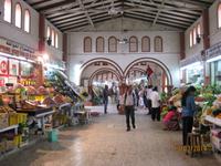 Auf dem Gemüsemarkt von Sharjah