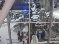 Skihalle in der Dubai Mall