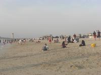 Abendstimmung am Jumeirah Beach