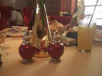 Lunch im Burj Al Arab