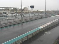 Rennstrecke Abu Dhabi