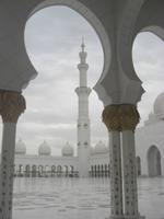 Sheikh al Zayed Moschee