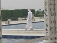 Sheikh al Zayed Moschee