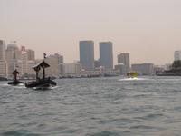 altes Dubai - Stadtrundgang