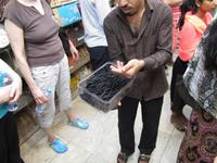 altes Dubai - Stadtrundgang