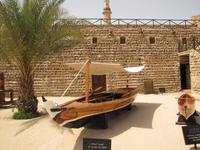 altes Dubai - Stadtrundgang