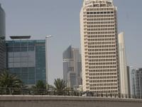 neues Dubai - Stadtrundfahrt