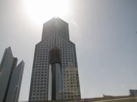 neues Dubai - Stadtrundfahrt - Zayed Road