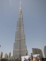 neues Dubai - Burj Khalifa