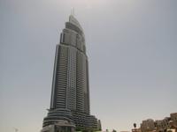 neues Dubai - Burj Khalifa