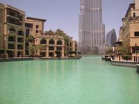 neues Dubai - Burj Khalifa