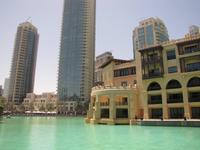 neues Dubai - Burj Khalifa