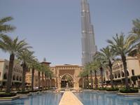 neues Dubai - Burj Khalifa