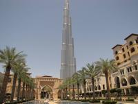neues Dubai - Burj Khalifa