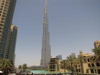 neues Dubai - Burj Khalifa