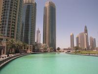 neues Dubai - Burj Khalifa