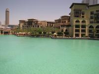 neues Dubai - Burj Khalifa