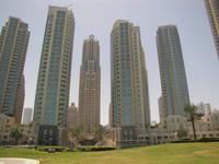 neues Dubai - Burj Khalifa