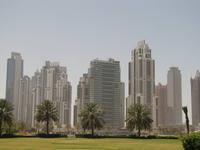 neues Dubai - Burj Khalifa