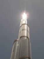 neues Dubai - Burj Khalifa