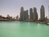 neues Dubai - Burj Khalifa