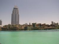 neues Dubai - Burj Khalifa