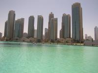 neues Dubai - Burj Khalifa