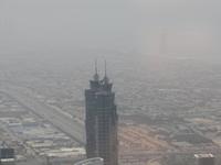 neues Dubai - Blick vom Burj Khalifa