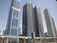 neues Dubai - Stadtrundfahrt - Zayed Road