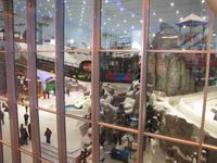 neues Dubai - Skihalle