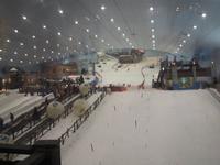 neues Dubai - Skihalle