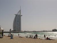 neues Dubai - Burj al Arab