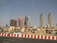 neues Dubai - Stadtrundfahrt - Dubai Marina